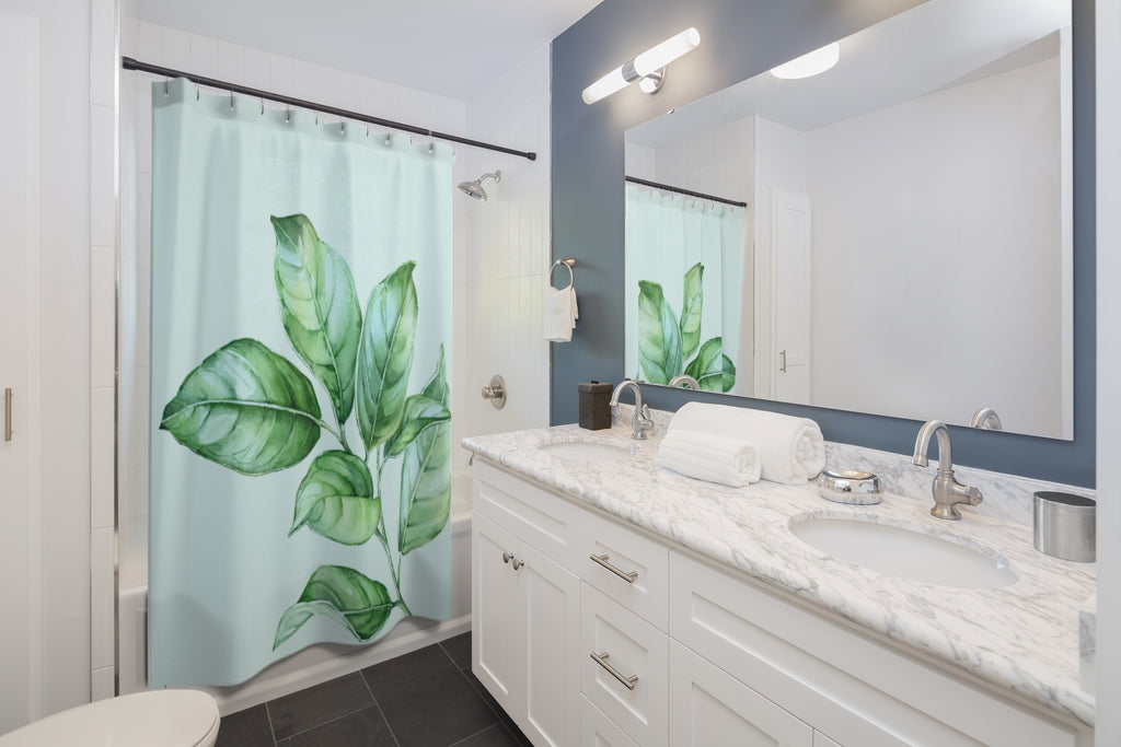 Shower Curtain