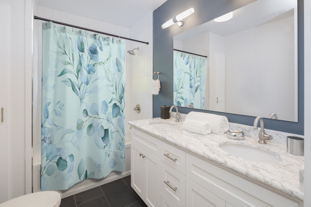 Shower Curtain
