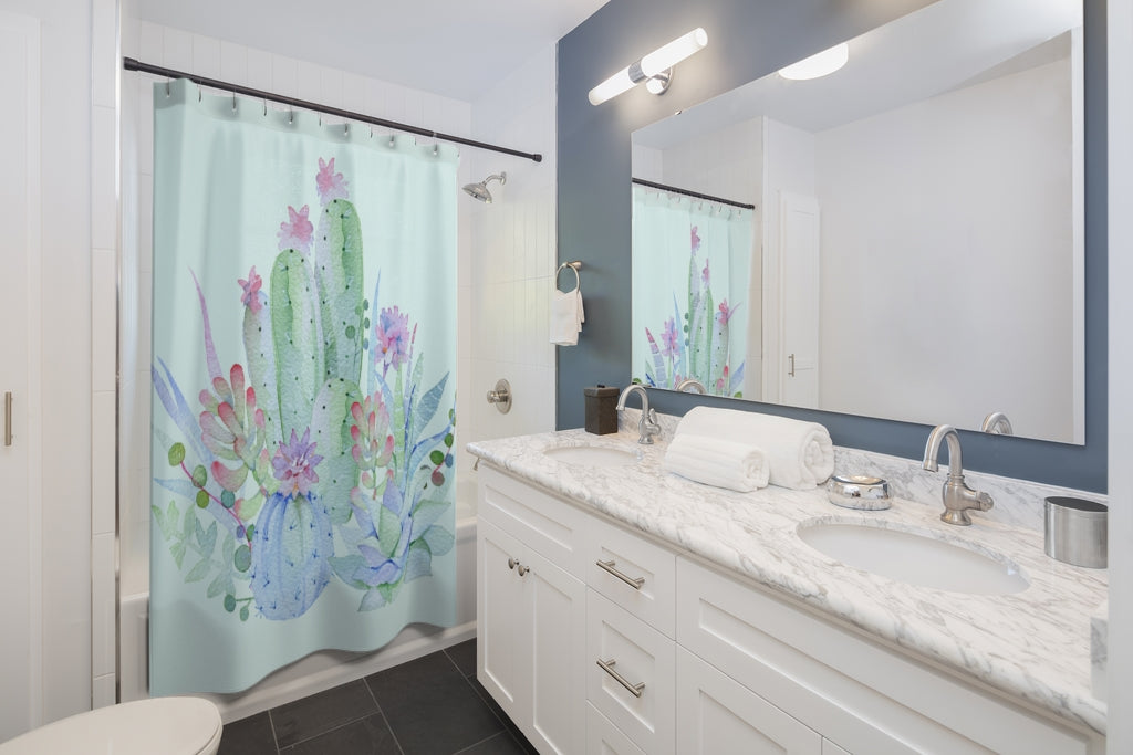 Shower Curtain