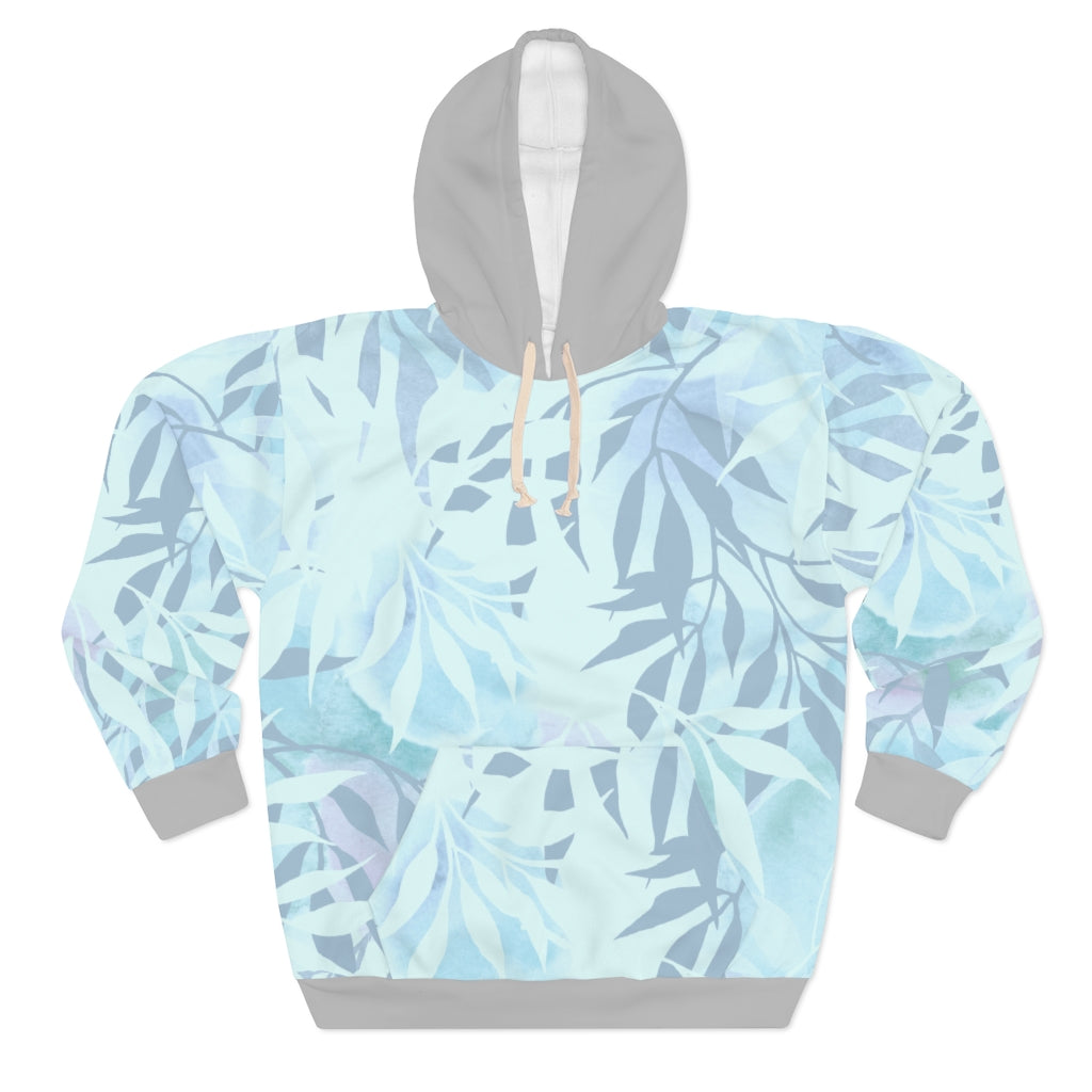 Leaf Pullover Hoodie