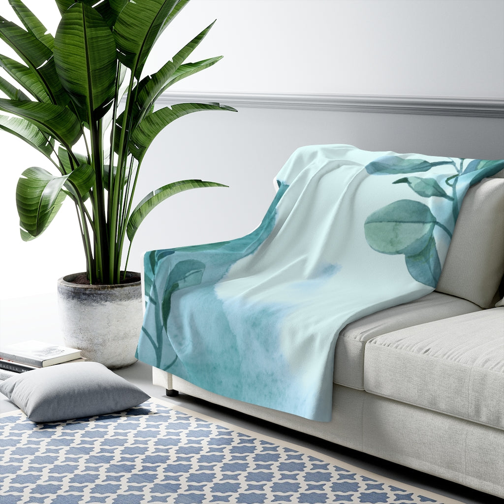 Sherpa Fleece Blanket