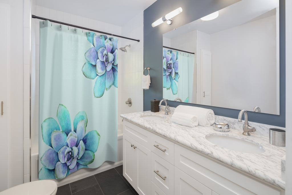 Shower Curtain