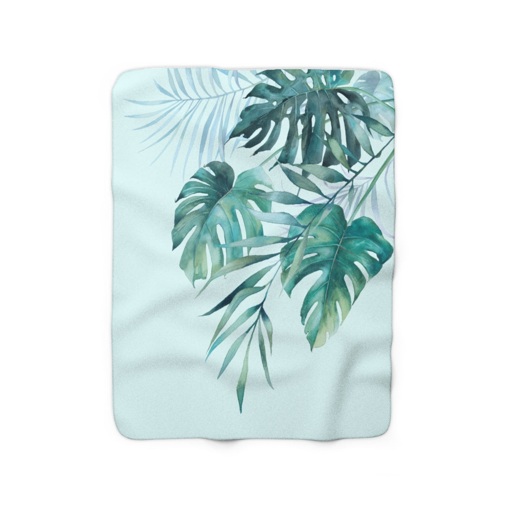 Sherpa Fleece Blanket