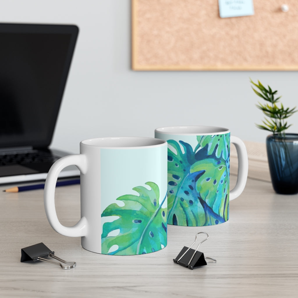 Ceramic Mug 11oz