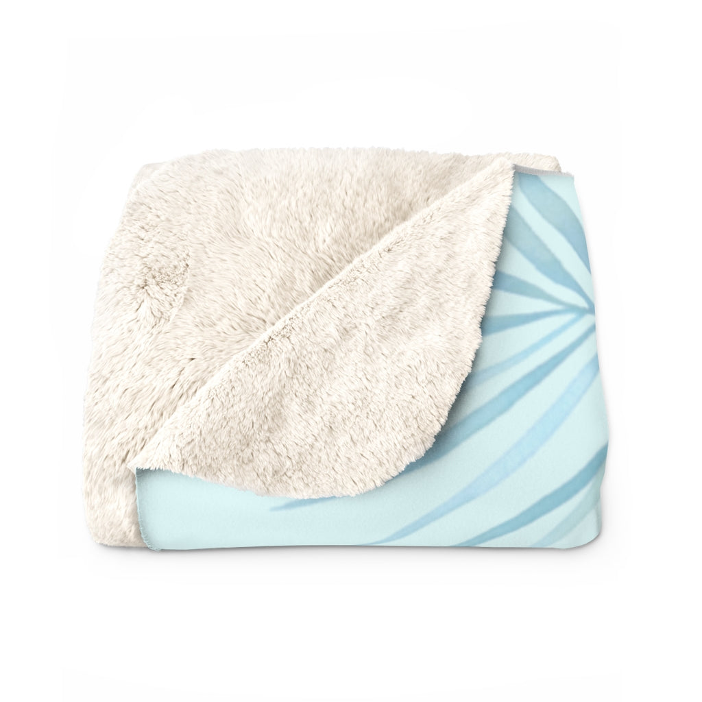 Sherpa Fleece Blanket