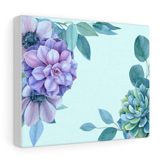 succulent canvas