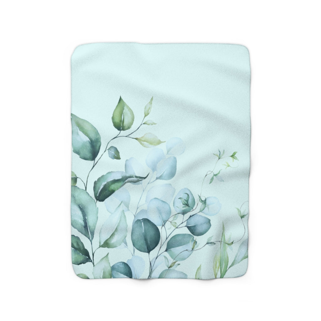 Sherpa Fleece Blanket