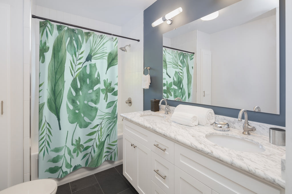Shower Curtain