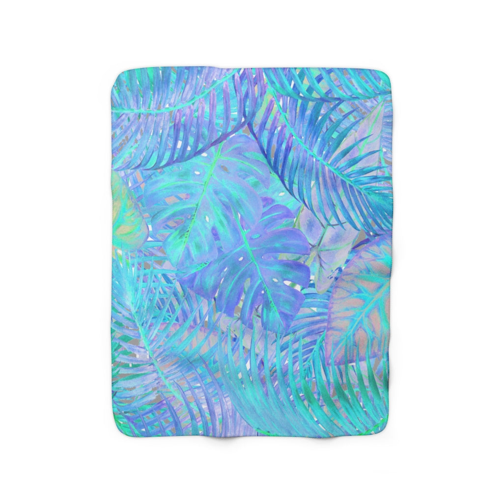 Sherpa Fleece Blanket