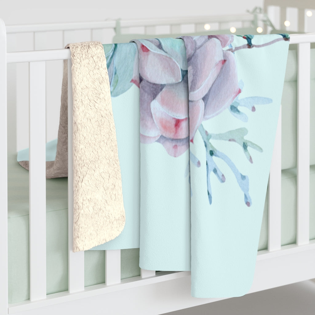 Sherpa Fleece Blanket