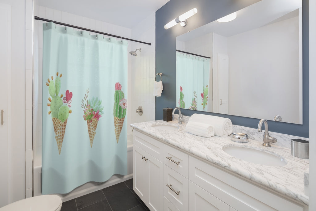 Shower Curtain