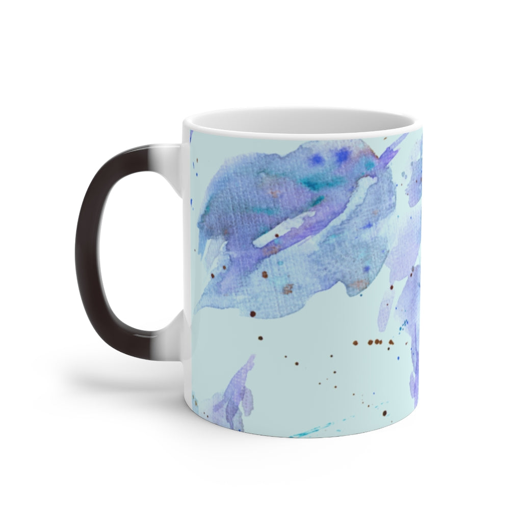 Color Changing Mug