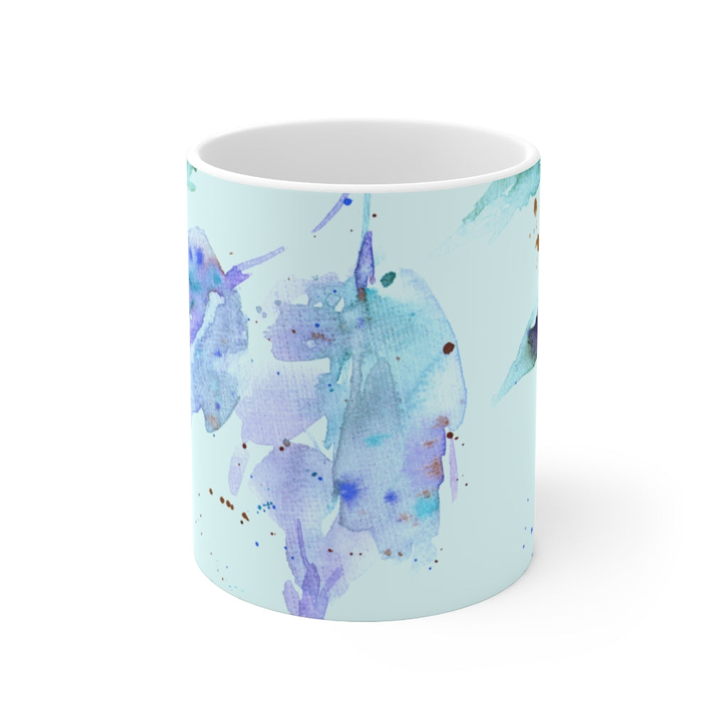Ceramic Mug 11oz