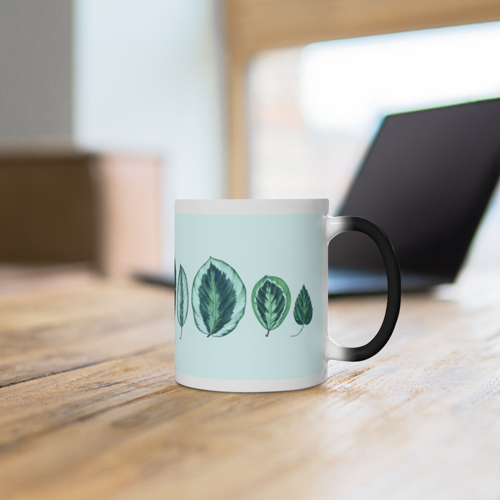 Color Changing Mug