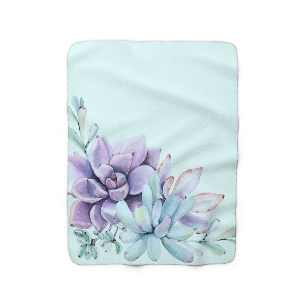 Sherpa Fleece Blanket