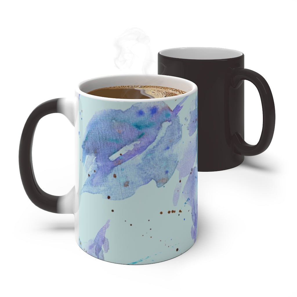 Color Changing Mug