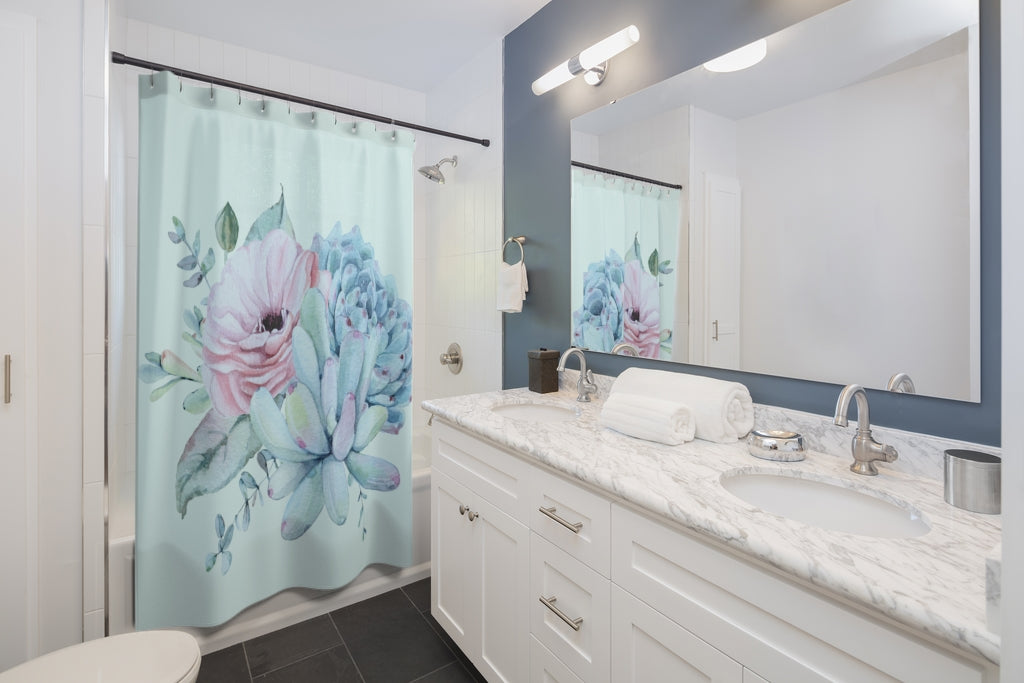 Shower Curtain