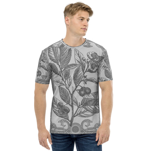 Men's plant T-shirt, Garden tee