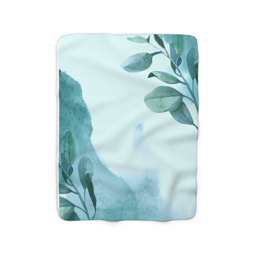 Sherpa Fleece Blanket
