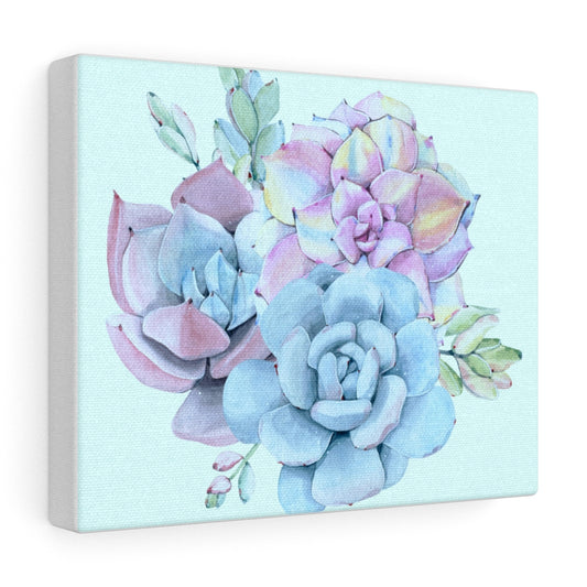 Succulent bouquet