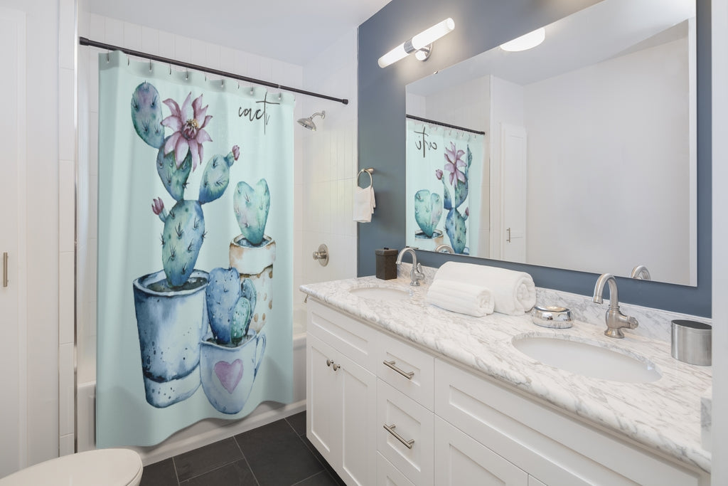 Shower Curtain