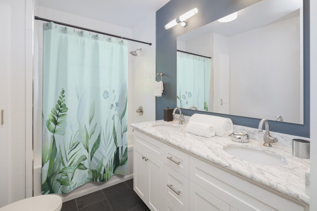 Shower Curtain