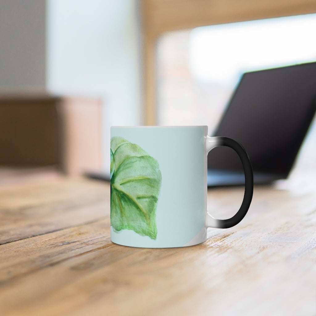 Color Changing Mug