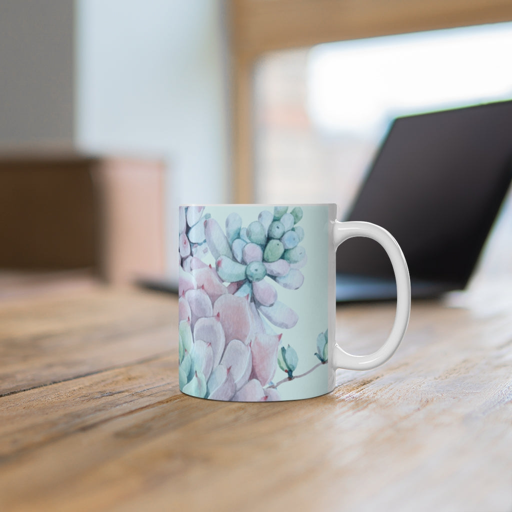 Ceramic Mug 11oz