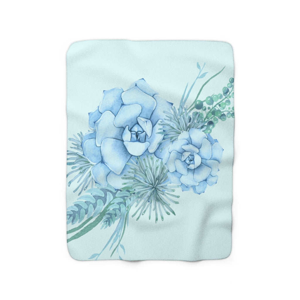 Sherpa Fleece Blanket