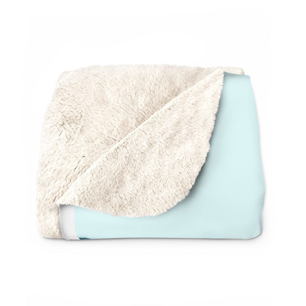 Sherpa Fleece Blanket