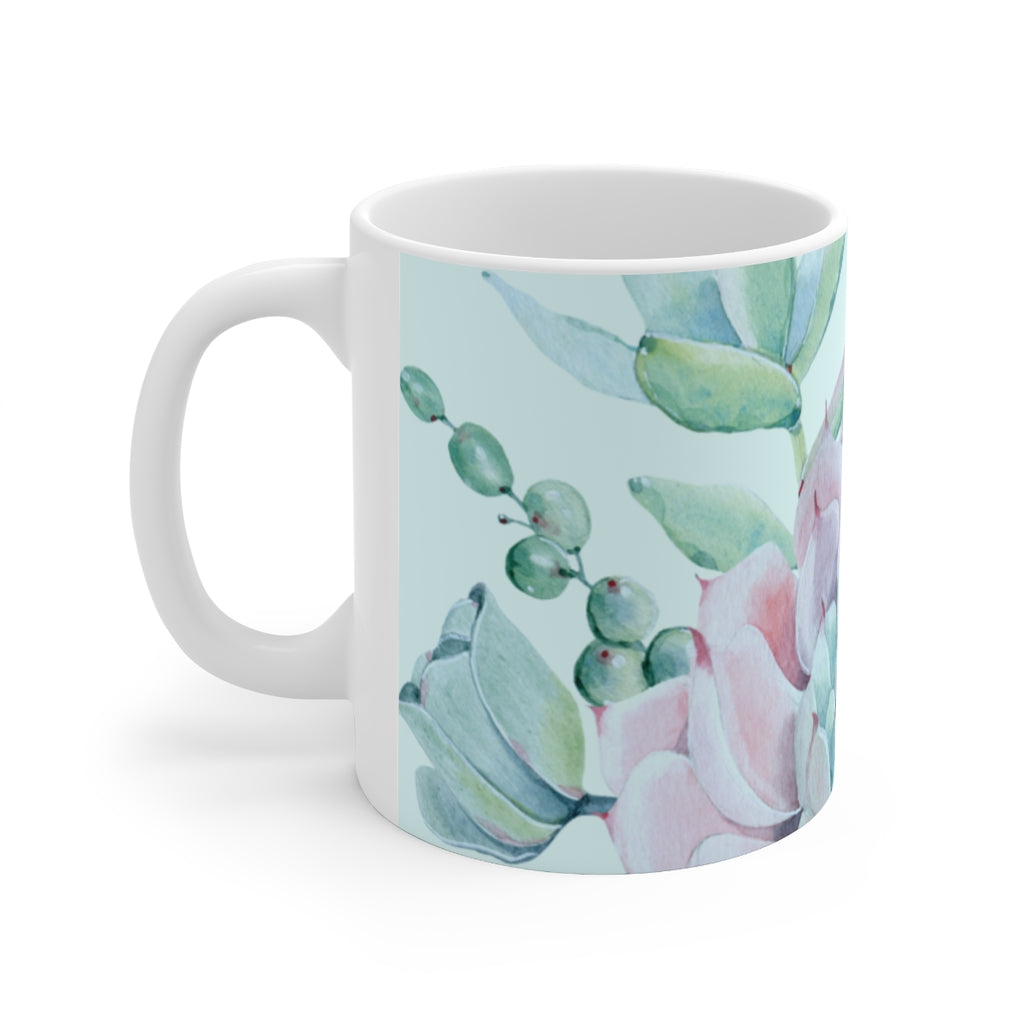 Ceramic Mug 11oz