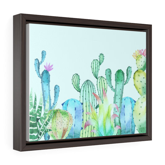 Cactus party Canvas