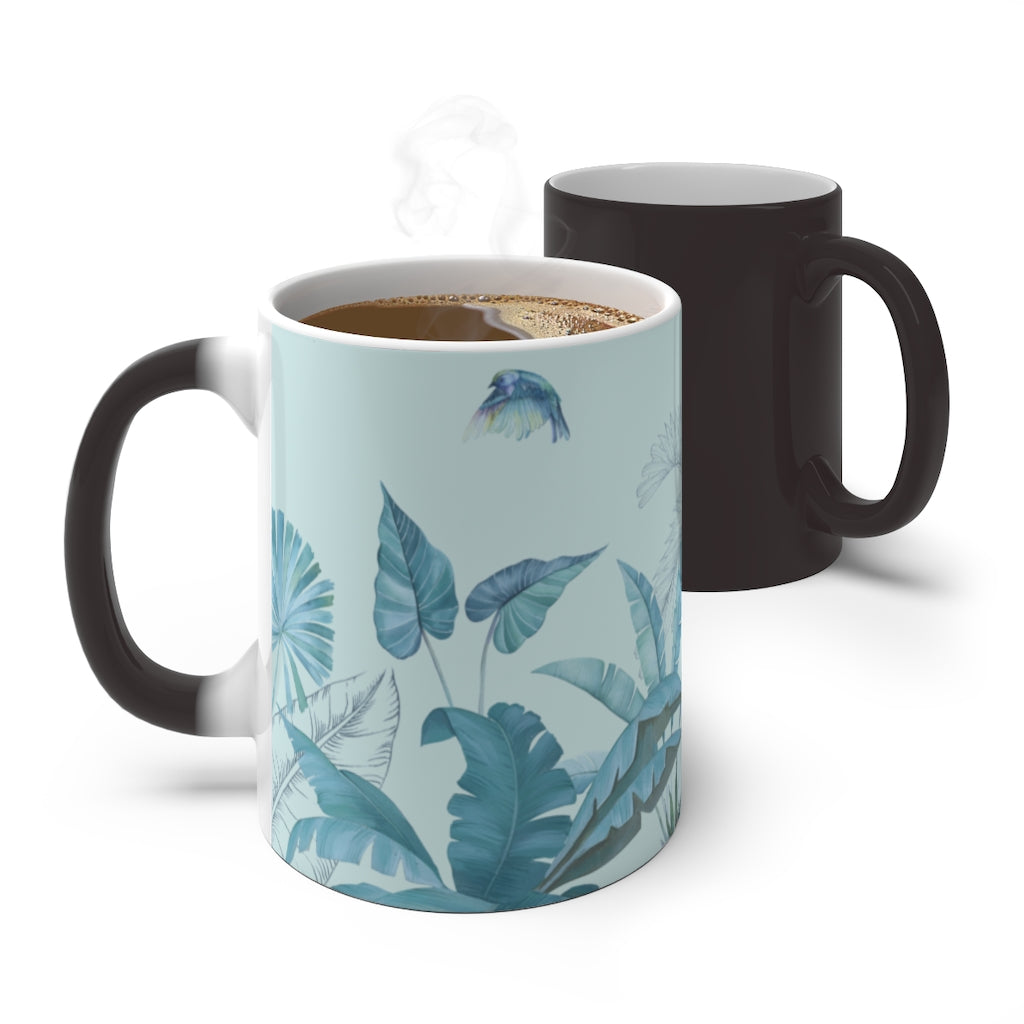 Color Changing Mug