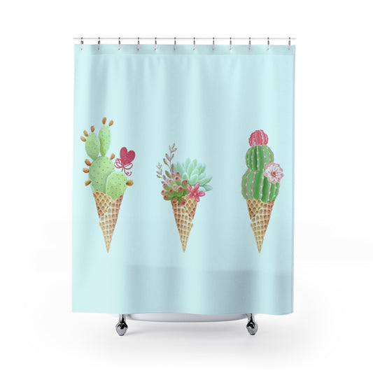 Shower Curtain