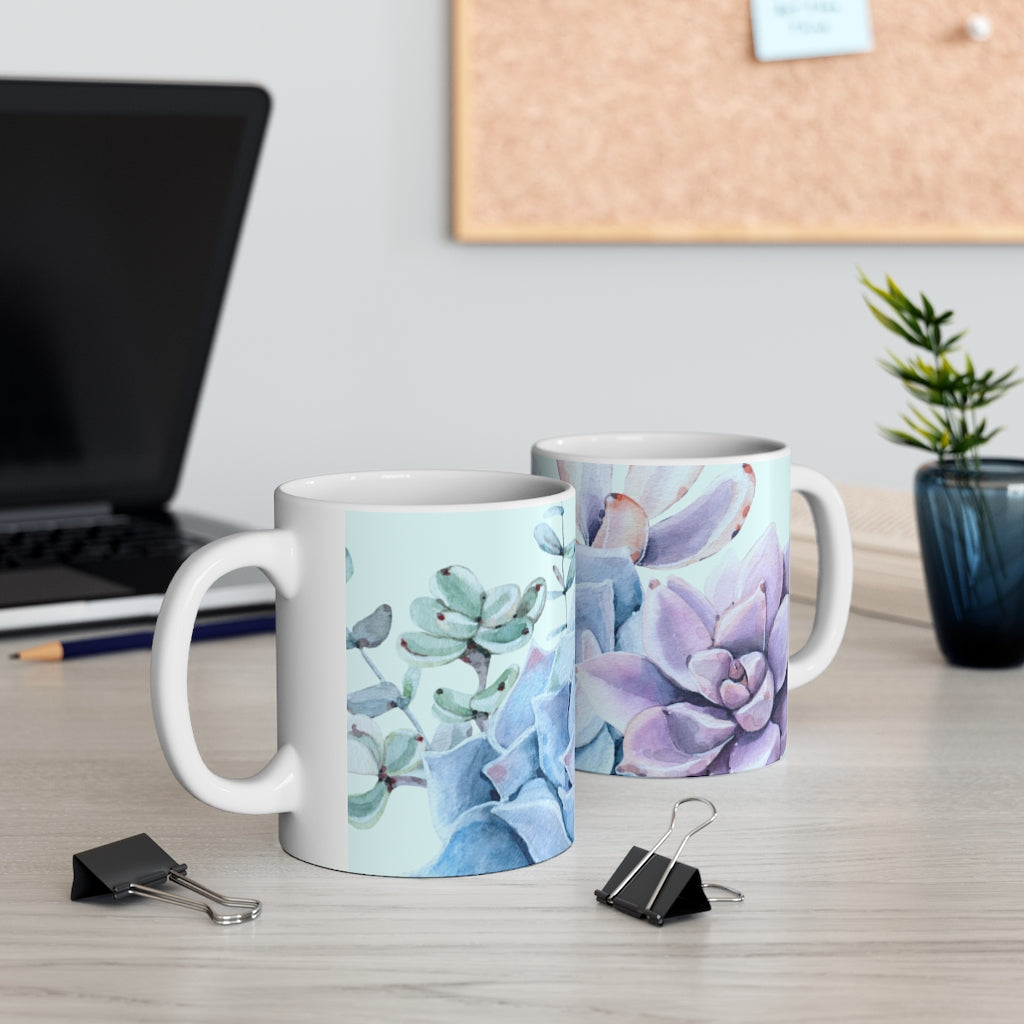 Ceramic Mug 11oz