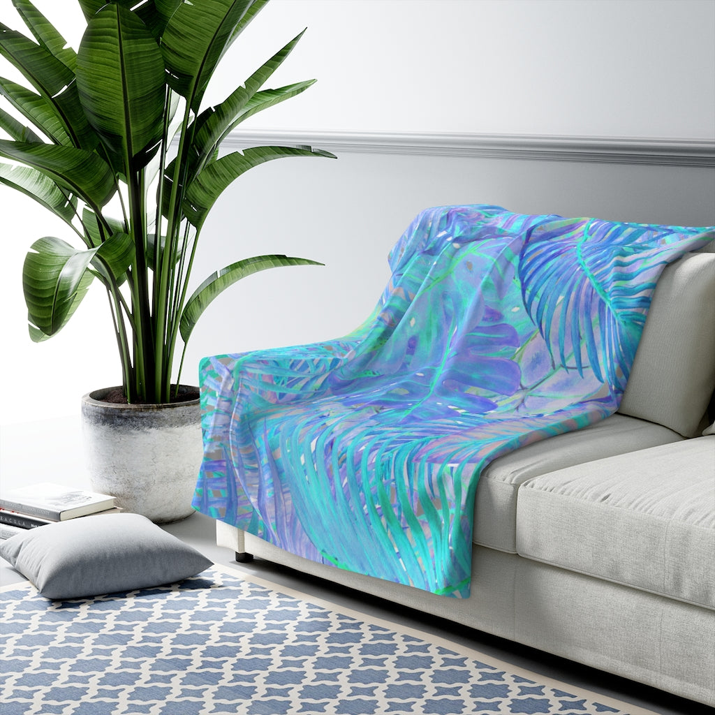 Sherpa Fleece Blanket
