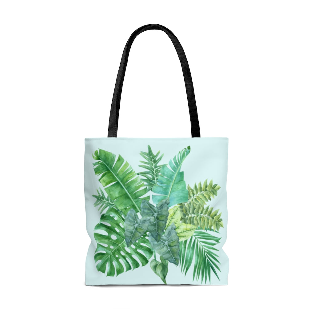 Plant bouquet Tote Bag