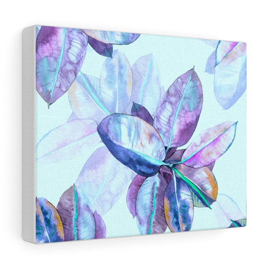 Color of Love Plant Canvas