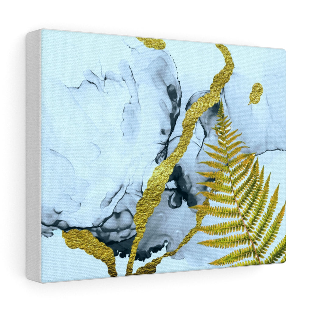 Gold Leaf canvas