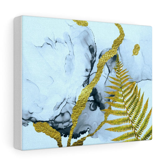 Gold Leaf canvas