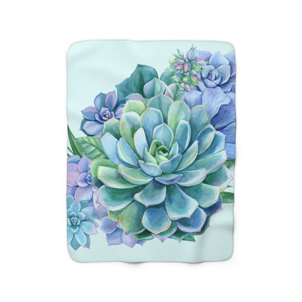 Sherpa Fleece Blanket