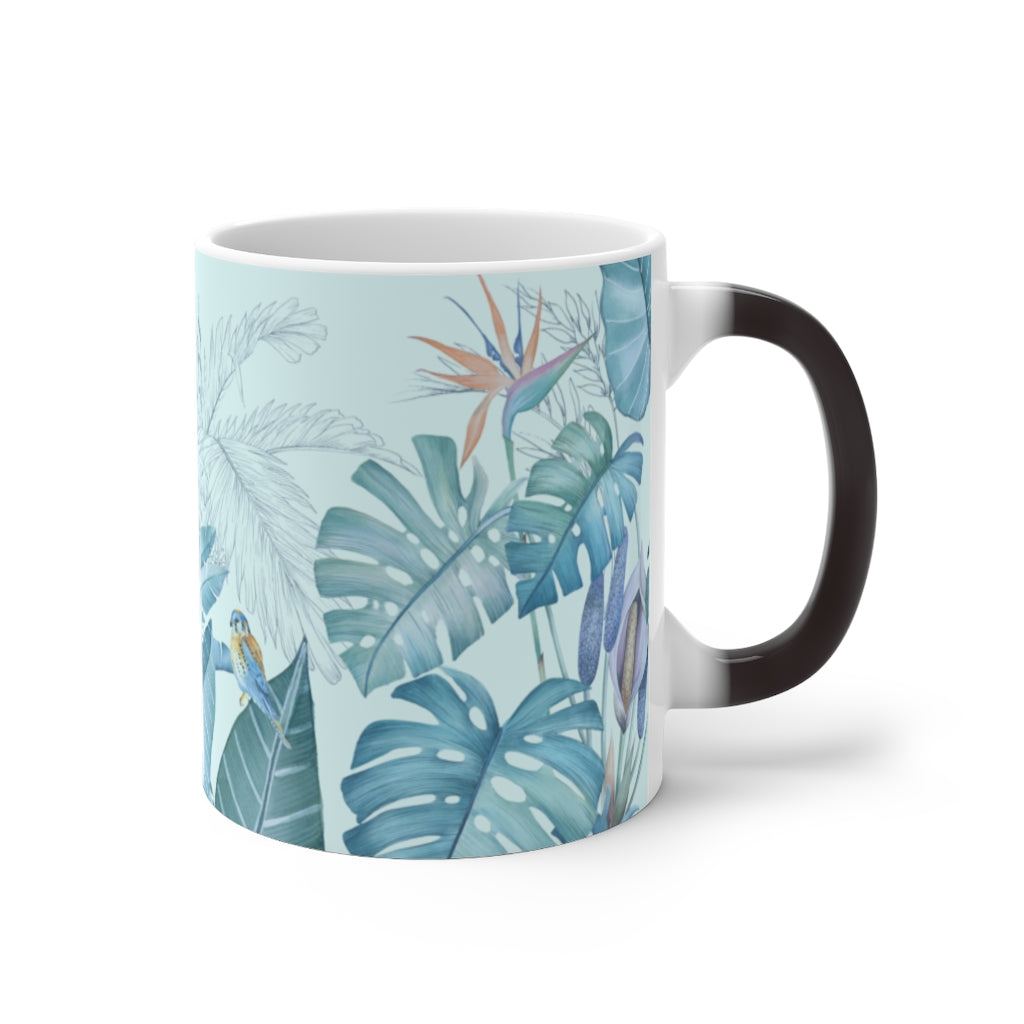 Color Changing Mug