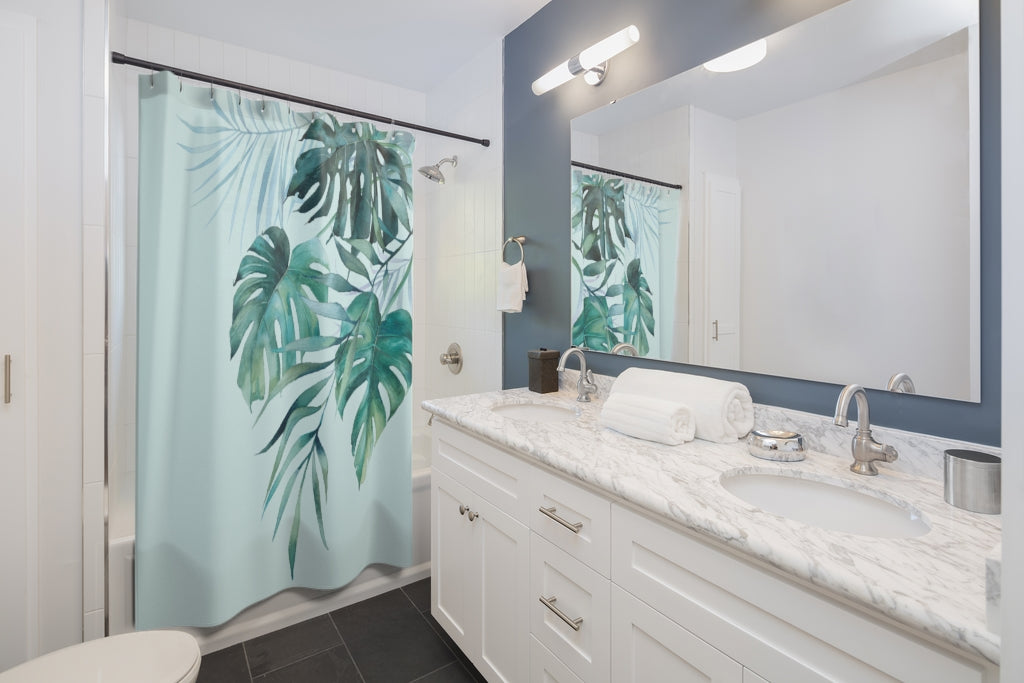 Shower Curtain