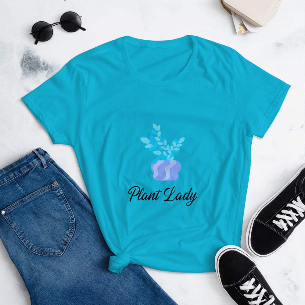 Plant Lady t-shirt