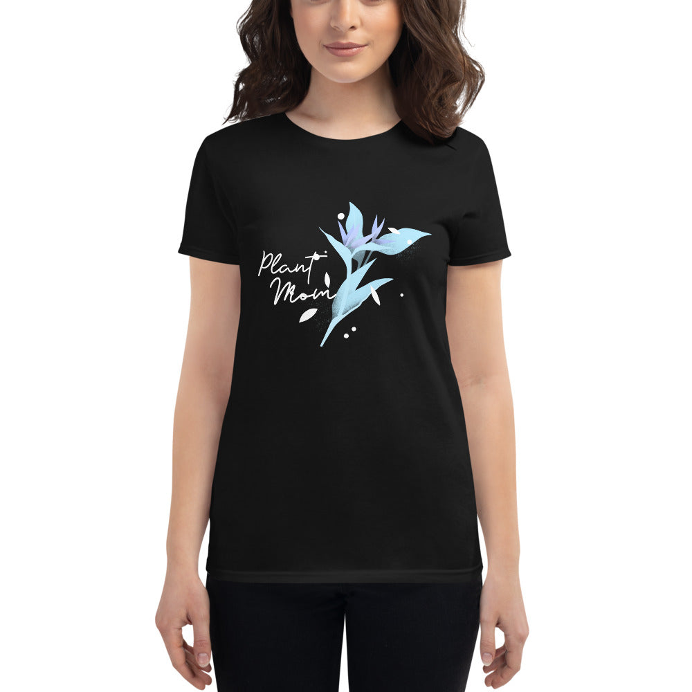 Women's short sleeve t-shirt
