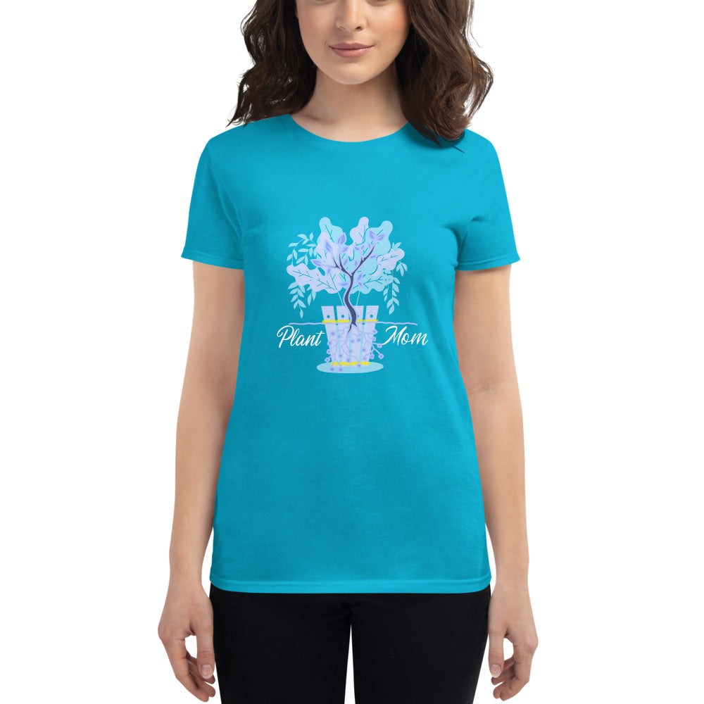 Women's Garden short sleeve t-shirt