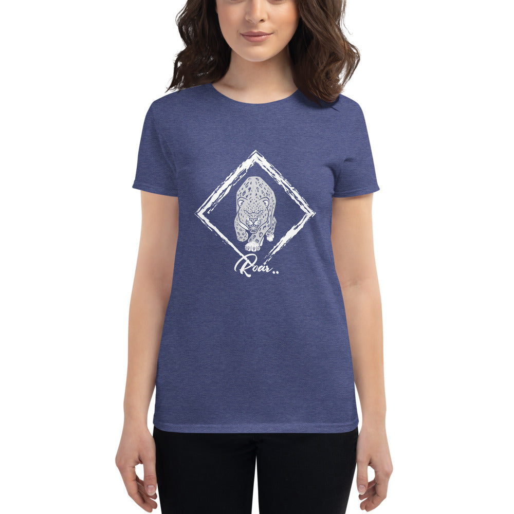 Women's short sleeve t-shirt
