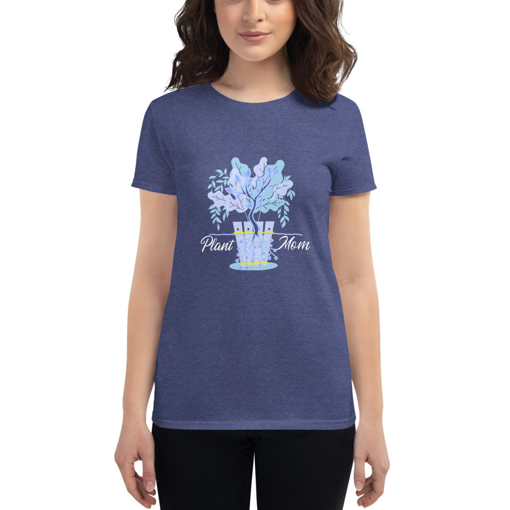 Women's Garden short sleeve t-shirt