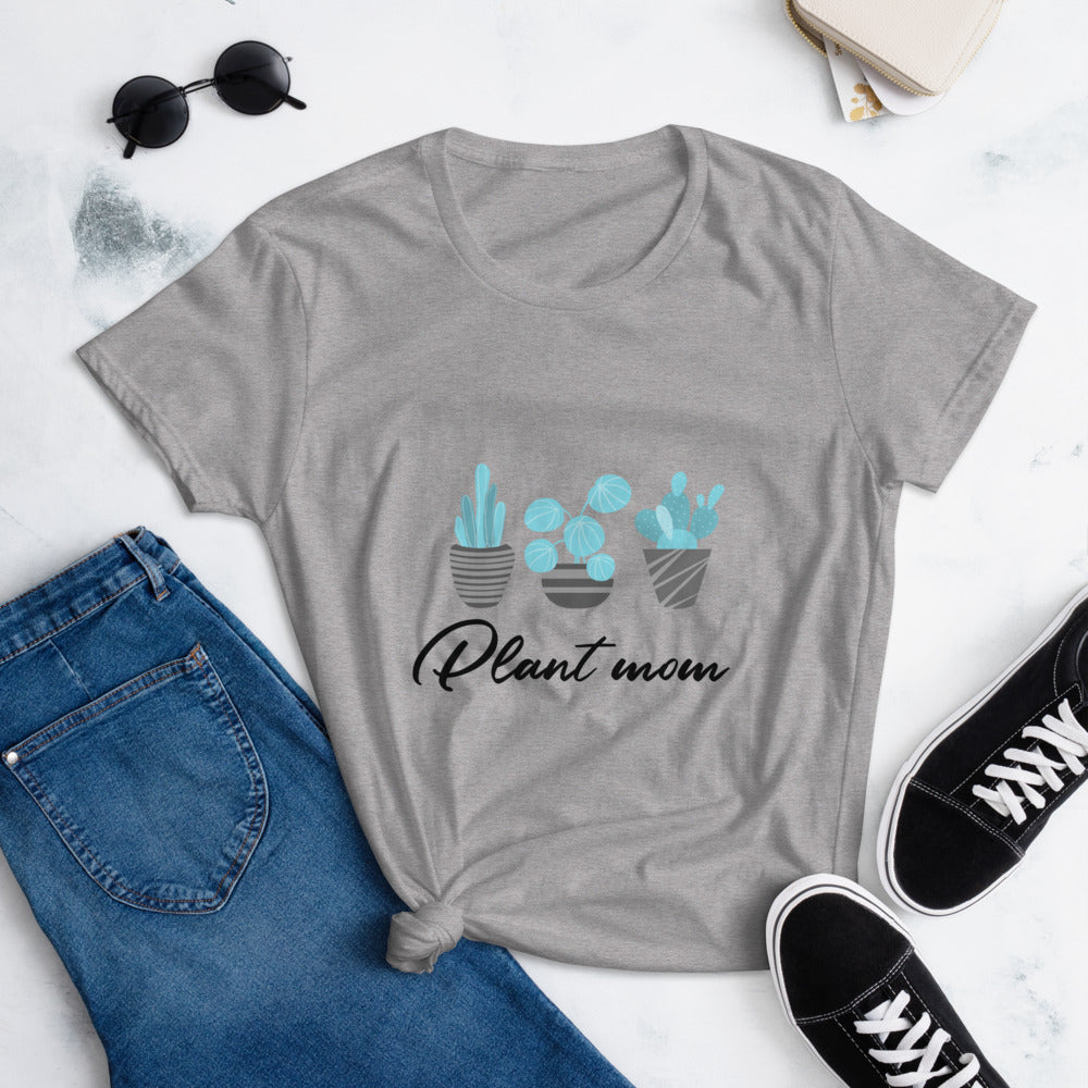 Women's short sleeve t-shirt