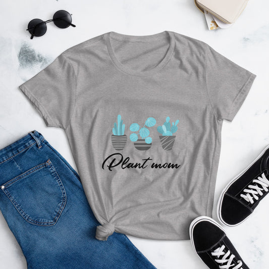 Women's short sleeve t-shirt